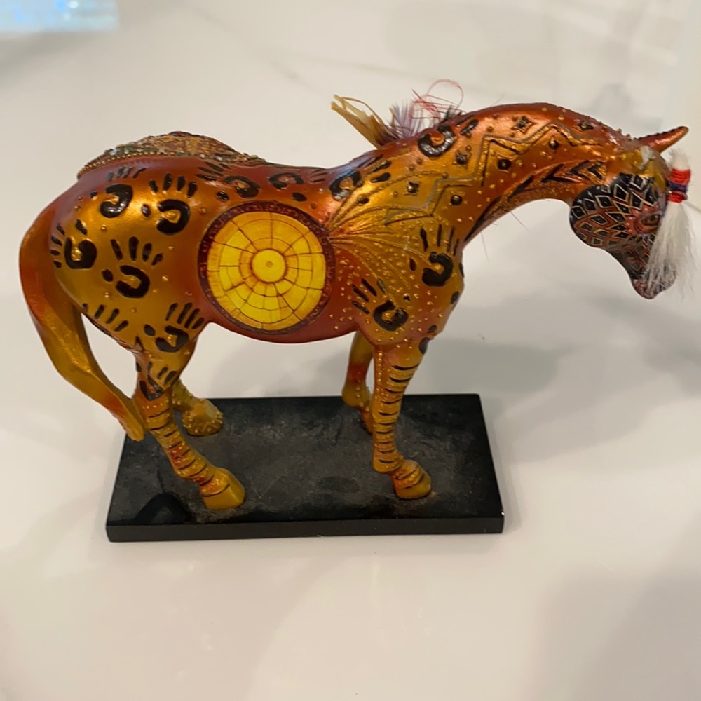 The Trail Of Painted Ponies- Reunion of the Family Man